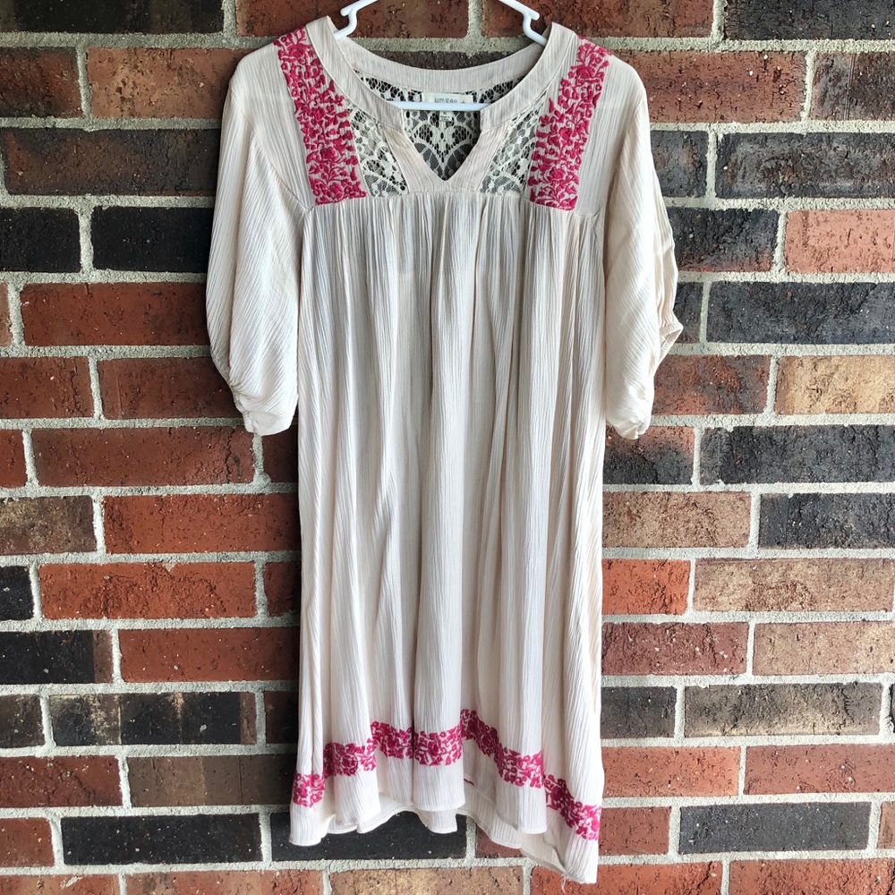 ⭐️Boho Swing Dress⭐️